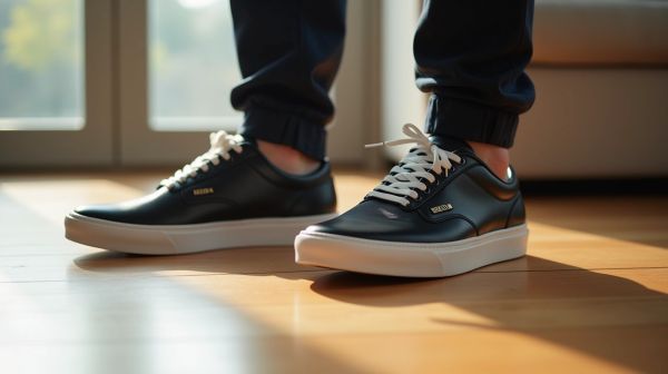 Comment choisir vos baskets Ralph Lauren homme pour un style impeccable