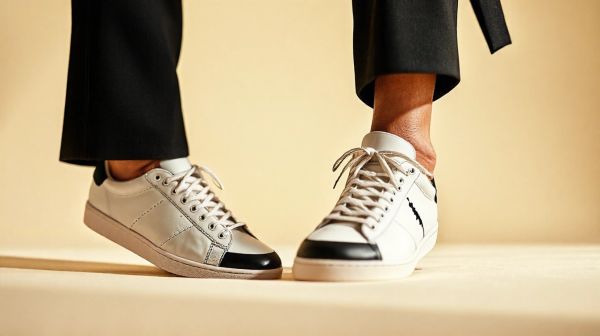 Les meilleures baskets Ralph Lauren homme pour un look chic