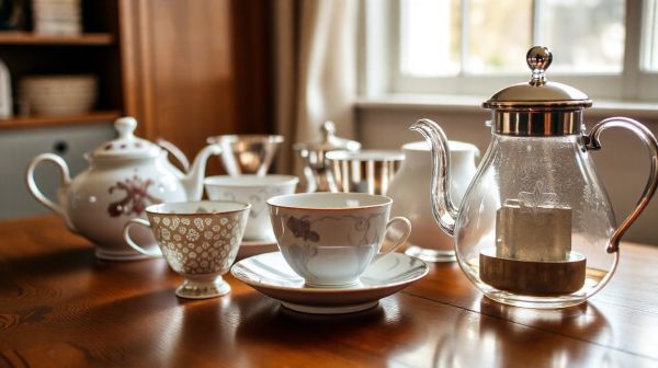 Top marques de thé : 5 éléments qui les distinguent